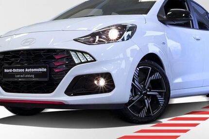 Hyundai i10 4.500 km 19.990 &euro; Hamburg 21077