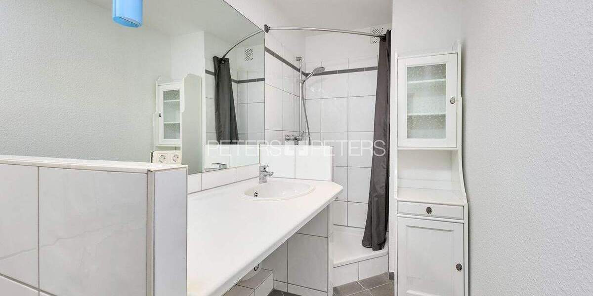 Etagenwohnung Hamburg Eilbek - 2 Zimmer, 53 m&sup2;, 375.000&euro; | Angebot:25701300