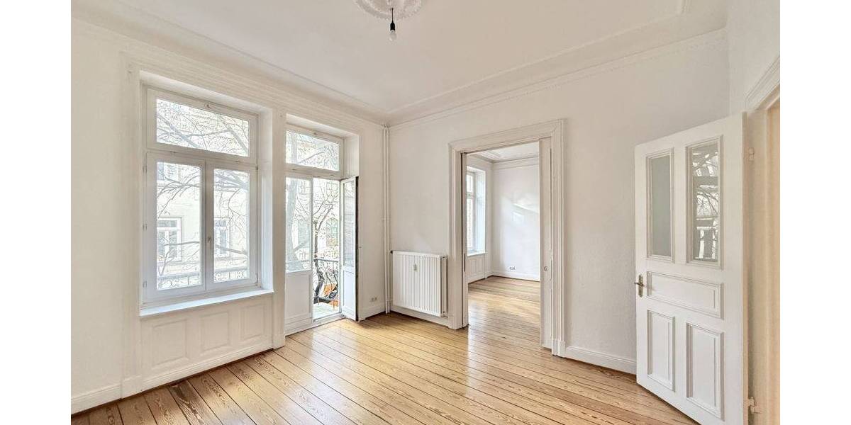 Etagenwohnung Hamburg St. Georg - 4 Zimmer, 112 m&sup2;, 975.000&euro; | Angebot:25777987