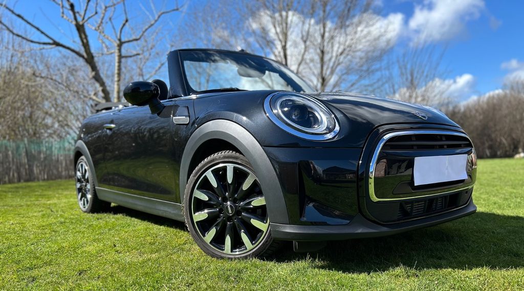 Mini Cooper 17.000 km 25.499 &euro; Sülfeld 23867