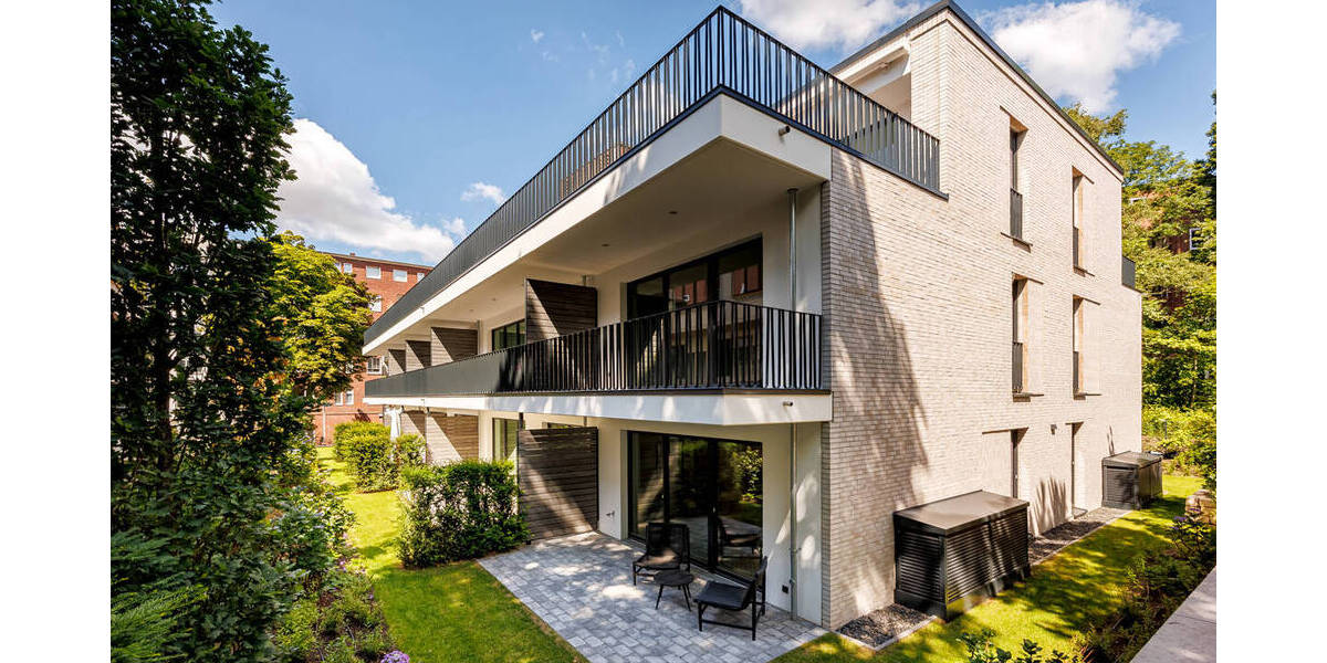 Etagenwohnung Hamburg Winterhude - 2 Zimmer, 55 m&sup2;, 695.000&euro; | Angebot:26014854