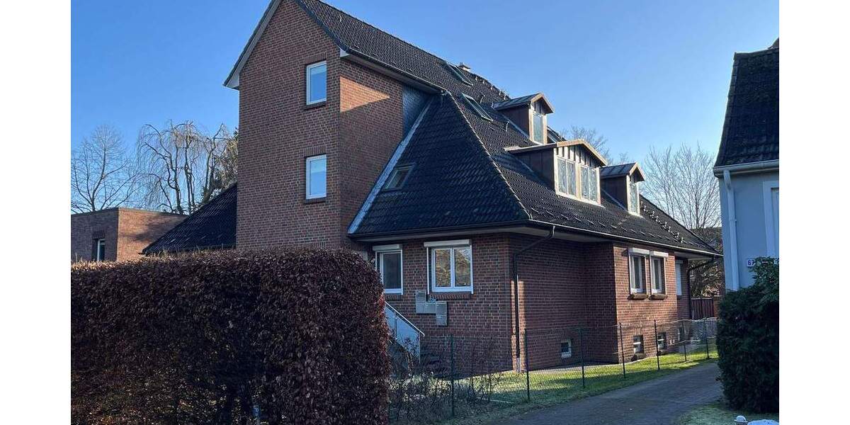 Etagenwohnung Hamburg Schnelsen - 3 Zimmer, 78 m&sup2;, 349.000&euro; | Angebot:25663484