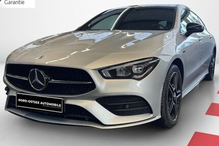 Mercedes-Benz CLA 250 Shooting Brake 123.123 km 22.990 &euro; Ahrensburg 22926