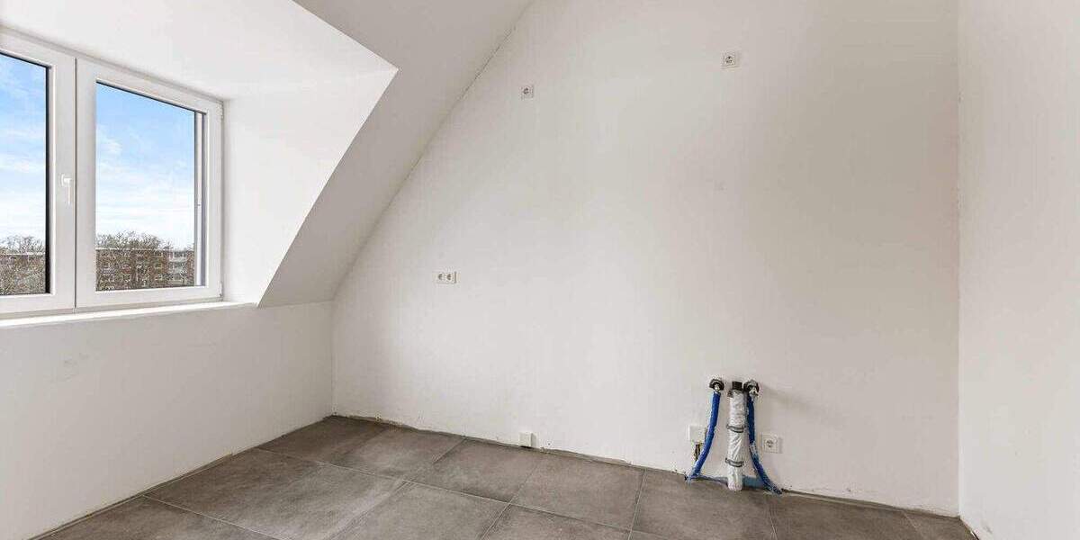 Etagenwohnung Hamburg Poppenbüttel - 2 Zimmer, 77 m&sup2;, 639.000&euro; | Angebot:25879313