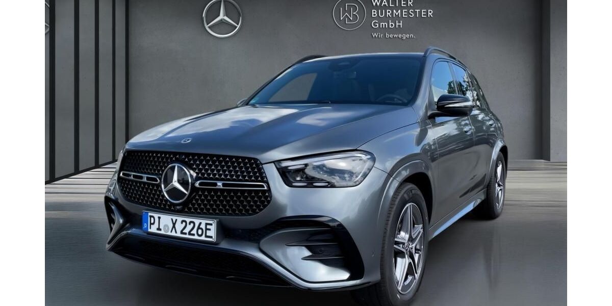 Mercedes-Benz GLE 350 15.000 km 89.200 &euro; Elmshorn 25337