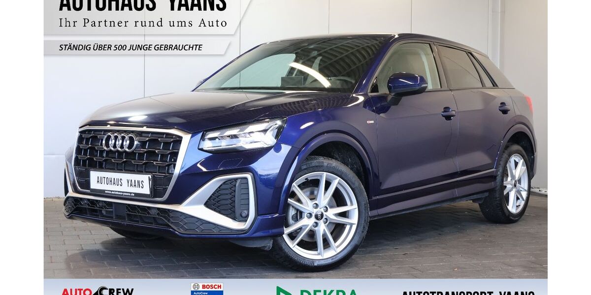 Audi Q2 23.750 km 25.989 &euro; Pinneberg 25421