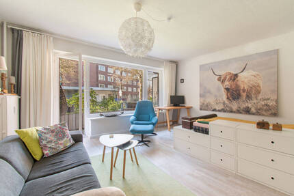 Wohnung Hamburg Hoheluft-West - 2 Zimmer, 60 m&sup2;, 425.000&euro; | Angebot:25927415