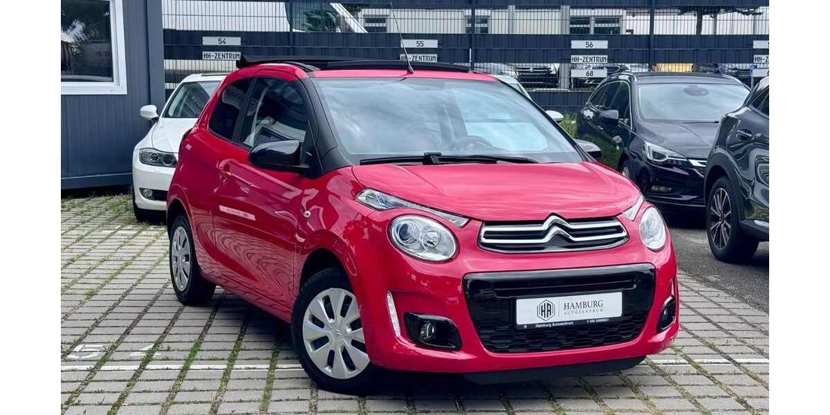 Citroen C1 35.000 km 8.470 &euro; Hamburg 20537