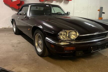 Jaguar XJS 77.260 km 39.900 &euro; Hamburg 22297