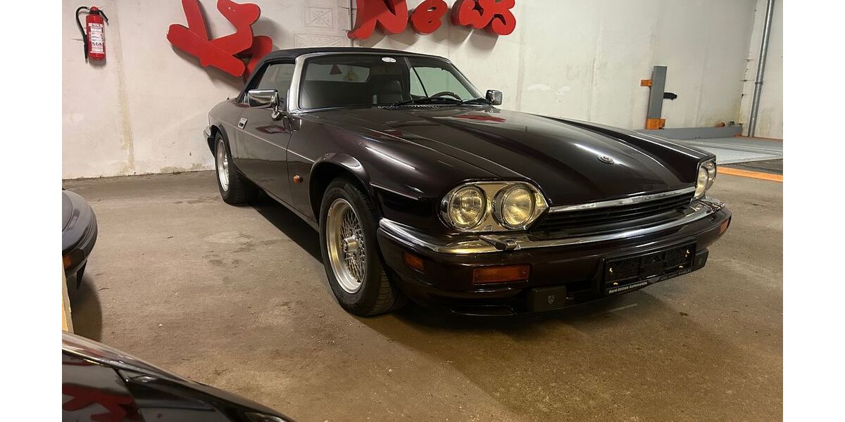 Jaguar XJS 77.260 km 39.900 &euro; Hamburg 22297