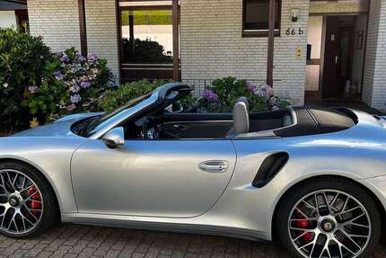 Porsche 991 46.951 km 134.000 &euro; Bargfeld-Stegen 23863