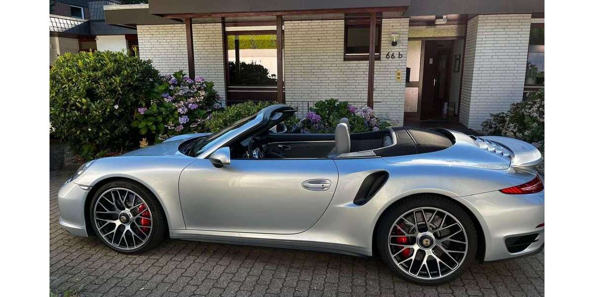 Porsche 991 46.951 km 134.000 &euro; Bargfeld-Stegen 23863