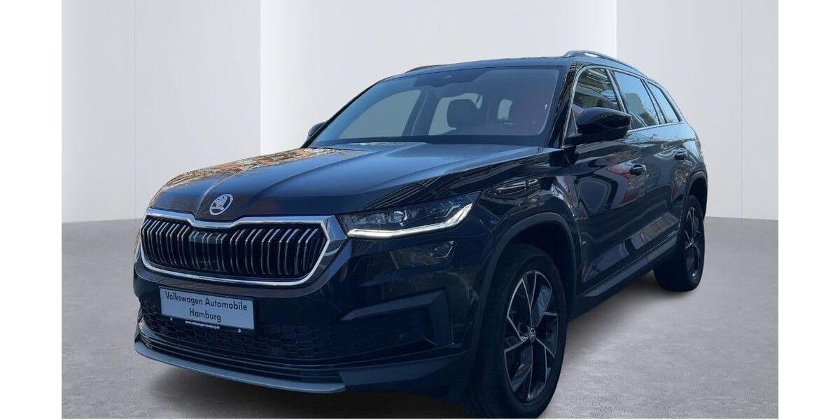 Skoda Kodiaq 38.079 km 36.950 &euro; Hamburg 22111