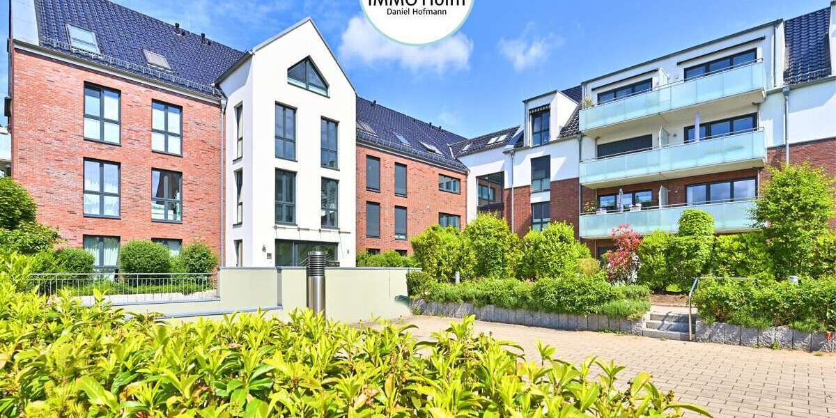 Etagenwohnung Wedel - 3 Zimmer, 93 m&sup2;, 450.000&euro; | Angebot:26755233