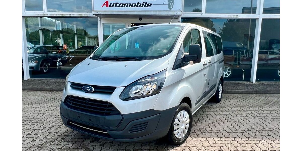 Ford Transit 134.683 km 13.900 &euro; Hamburg-Norderstedt 22851