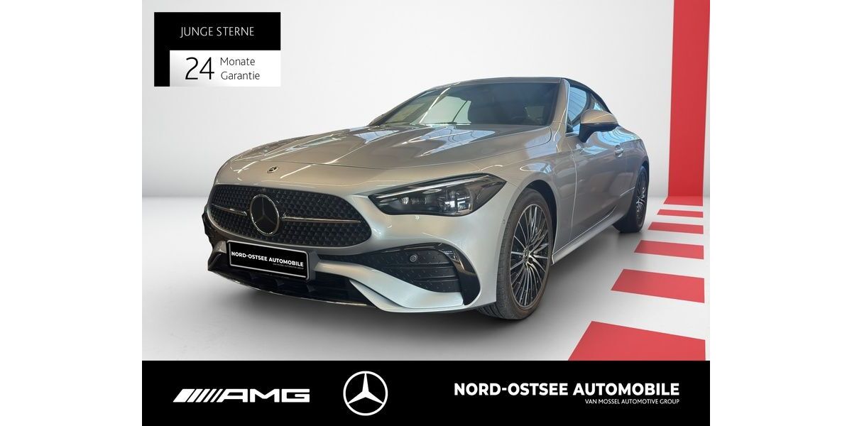 Mercedes-Benz CLE 450 11.985 km 69.850 &euro; Ahrensburg 22926
