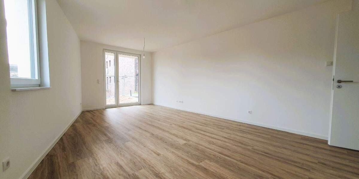 Terrassenwohnung Norderstedt Harksheide - 2 Zimmer, 60 m&sup2;, 1.180&euro; | Angebot:25675070
