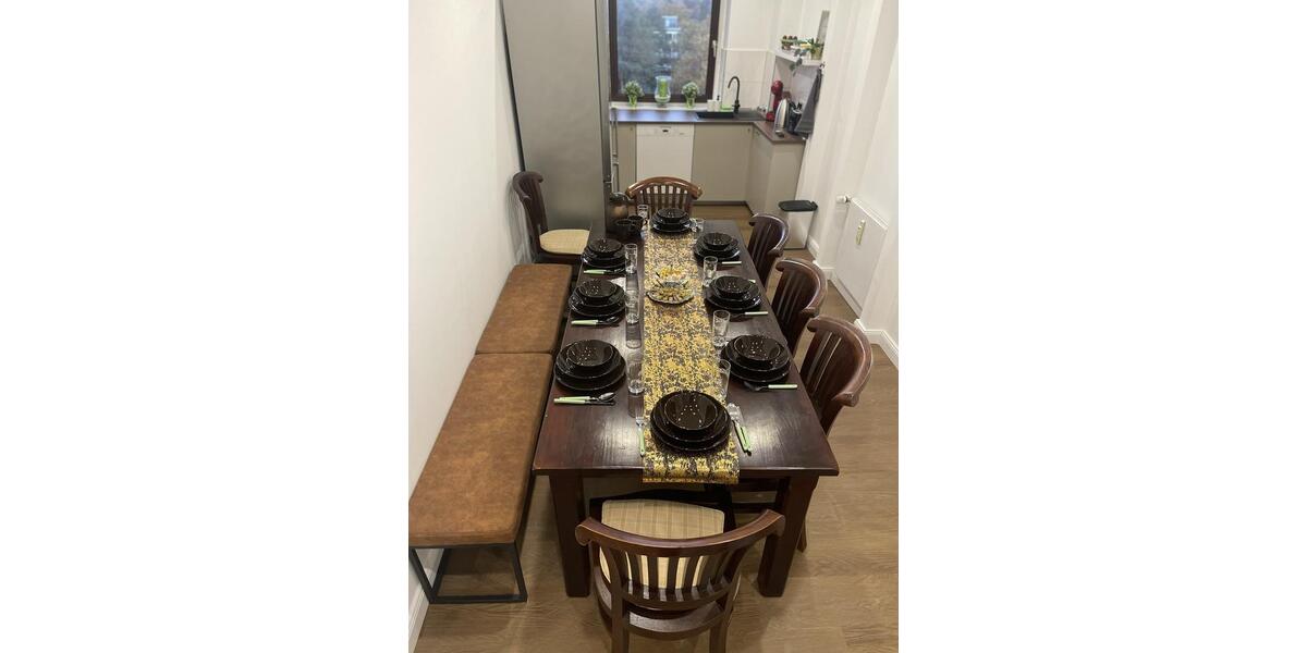 Etagenwohnung Hamburg Wandsbek - 5 Zimmer, 120 m&sup2;, 3.890&euro; | Angebot:25170330