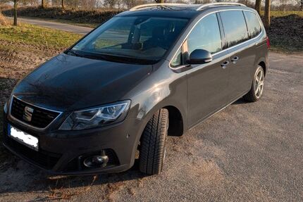 Seat Alhambra 117.000 km 26.900 &euro; Barsbüttel 22885