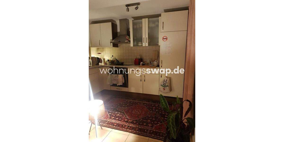 Etagenwohnung Hamburg - 4 Zimmer, 80 m&sup2;, 900&euro; | Angebot:26014168
