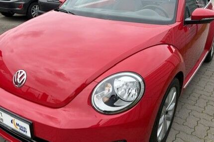 VW Beetle 27.800 km 13.999 &euro; Ahrensburg 22926
