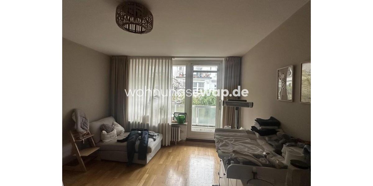 Etagenwohnung Hamburg Uhlenhorst - 4 Zimmer, 140 m&sup2;, 1.800&euro; | Angebot:25655489