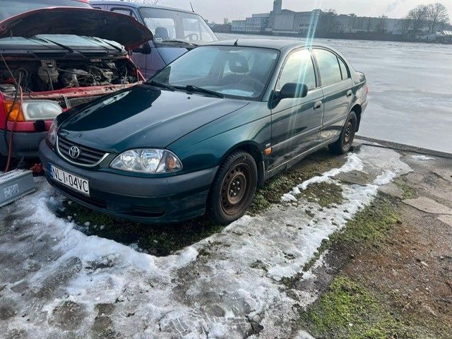 Toyota Avensis 282.000 km 1.350 &euro; Hamburg 22113