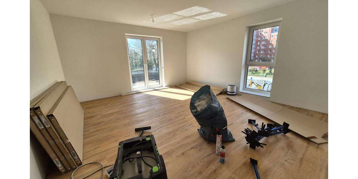 Etagenwohnung Norderstedt - 3 Zimmer, 80 m&sup2;, 1.680&euro; | Angebot:26017975