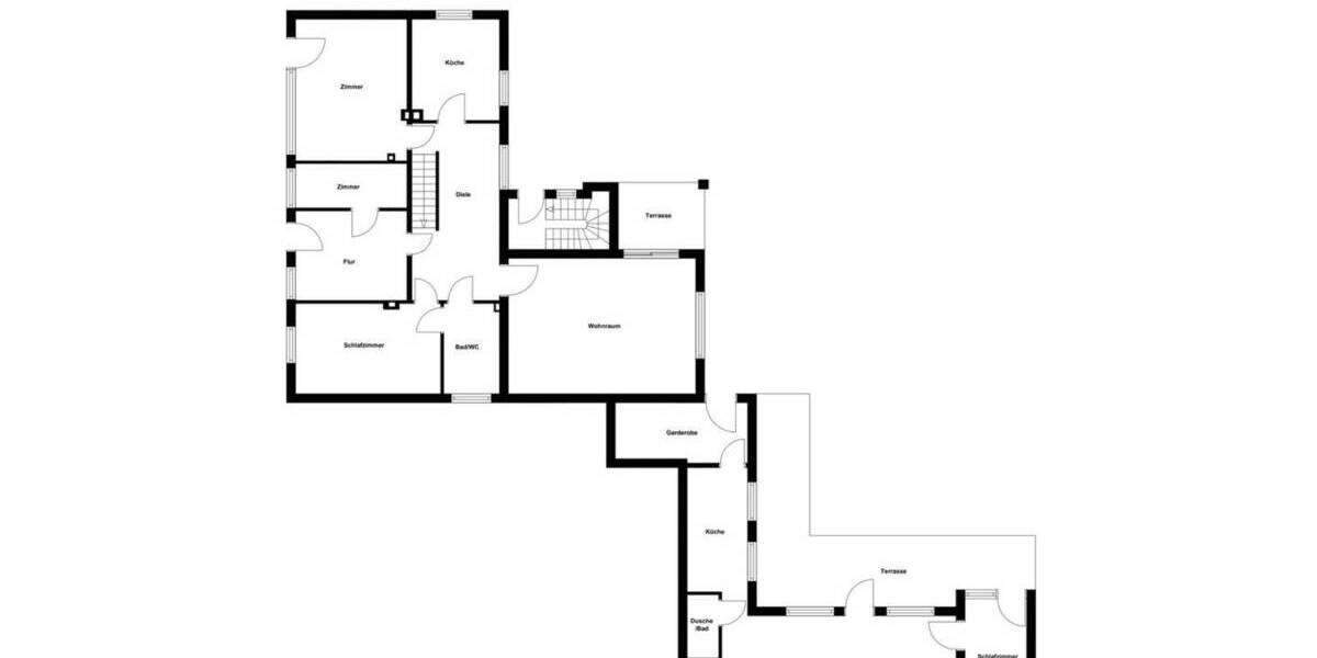 Einfamilienhaus Hamburg Bahrenfeld - 1 Zimmer, 377 m&sup2;, 1.400.000&euro; | Angebot:25738364
