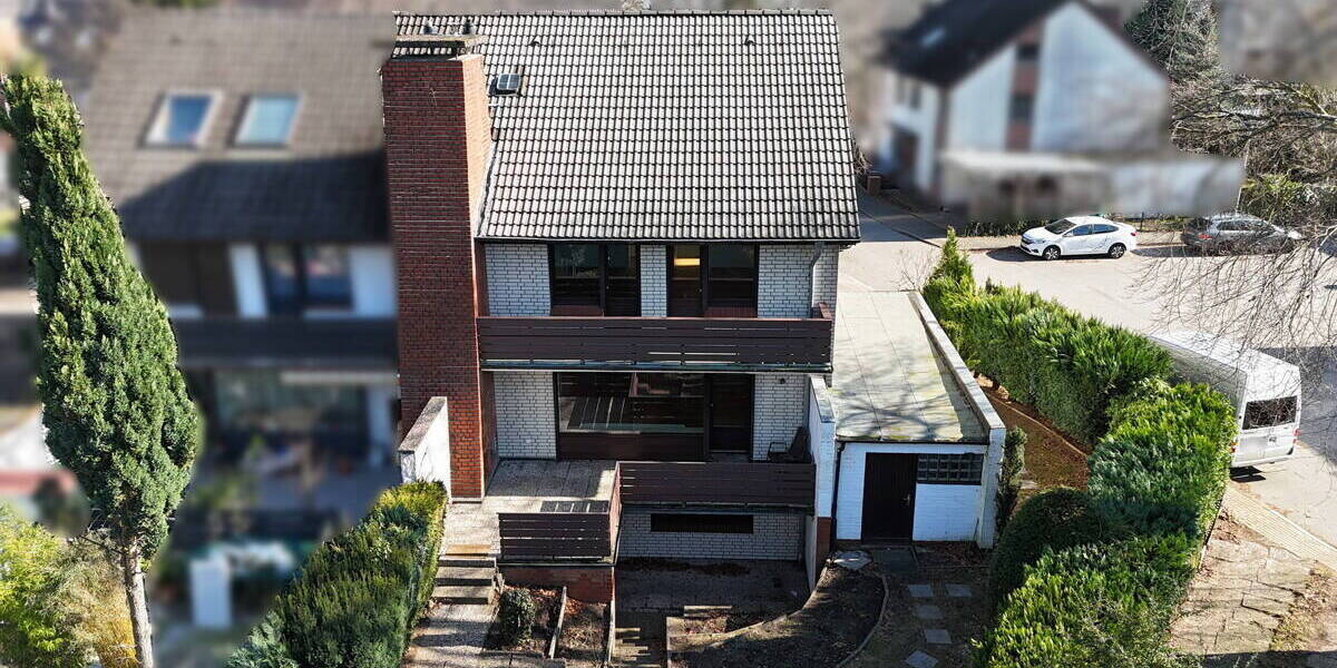 Doppelhaushälfte Norderstedt Glashütte - 4 Zimmer, 118 m&sup2;, 499.000&euro; | Angebot:25986234