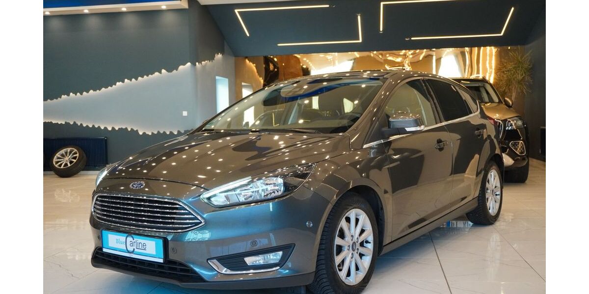 Ford Focus 88.700 km 9.999 &euro; Elmshorn 25337