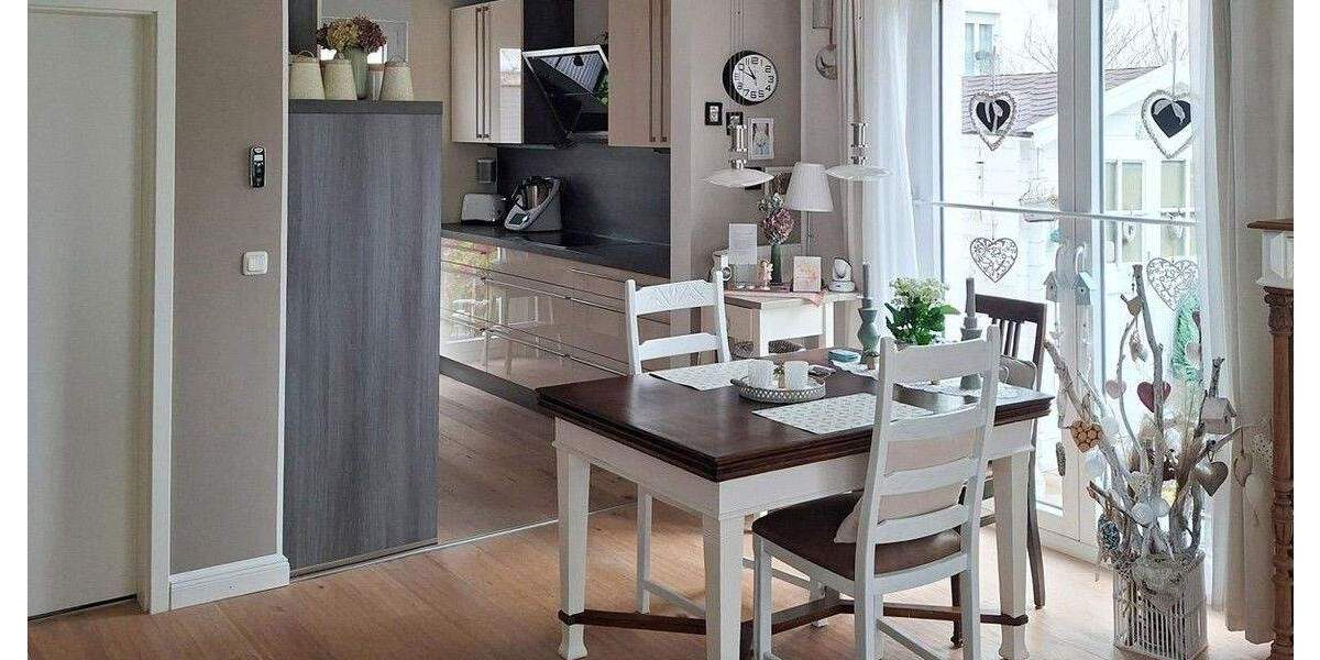 Doppelhaushälfte Hamburg Billstedt - 4 Zimmer, 126 m&sup2;, 799.000&euro; | Angebot:25720741