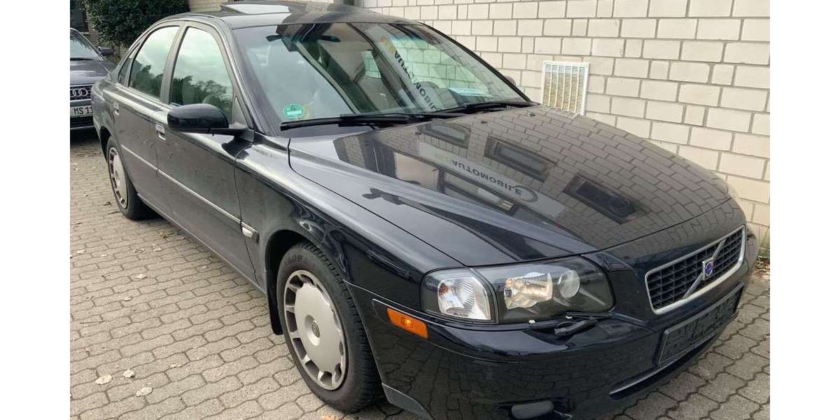 Volvo S80 173.890 km 3.999 &euro; Rellingen 25462