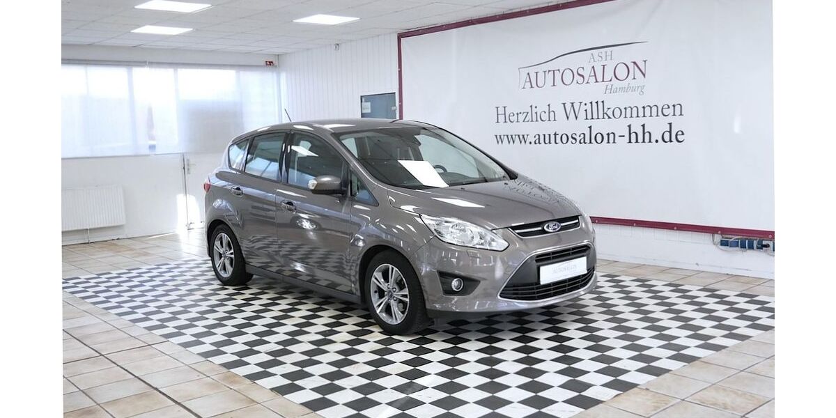 Ford C-Max 157.214 km 6.999 &euro; Hamburg 22399