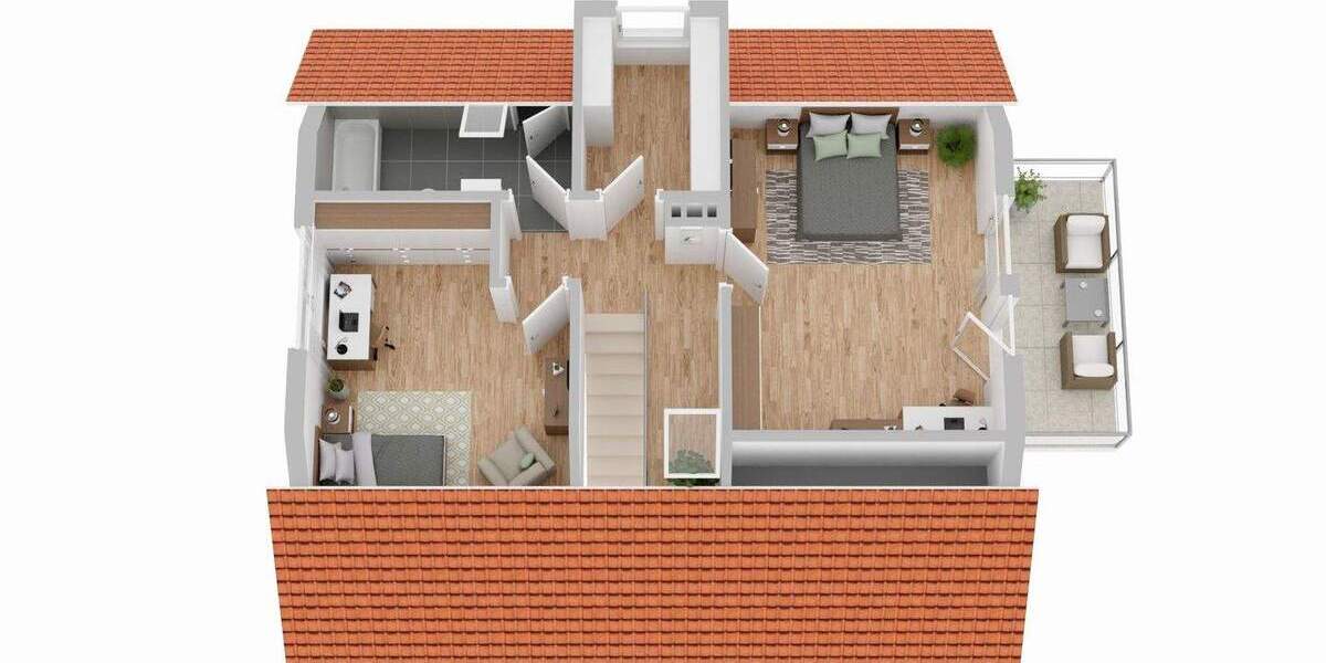 Einfamilienhaus Norderstedt Harksheide - 6 Zimmer, 185 m&sup2;, 649.000&euro; | Angebot:25743466