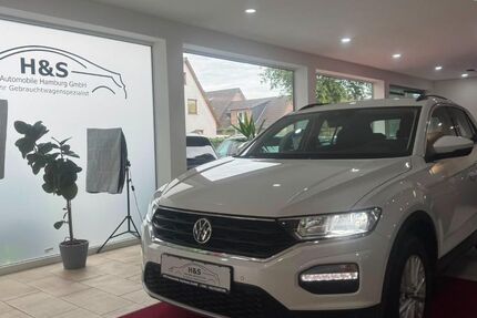 VW T-Roc 47.470 km 21.400 &euro; Pinneberg 25421