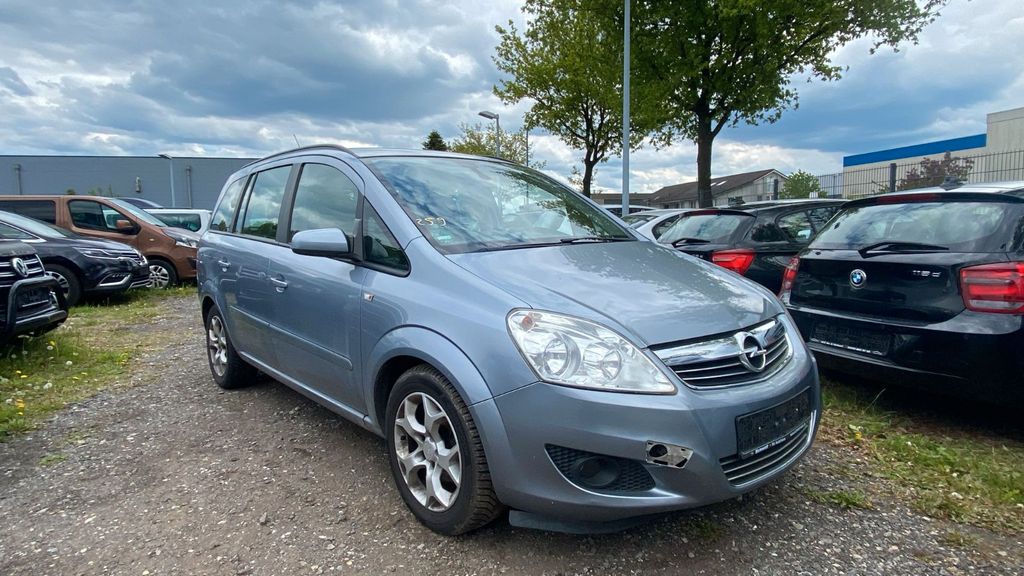 Opel Zafira 200.000 km 1.000 &euro; Henstedt Ulzburg 24558