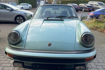 Porsche 911 Urmodell 115.500 km 38.500 &euro; Hamburg 22609