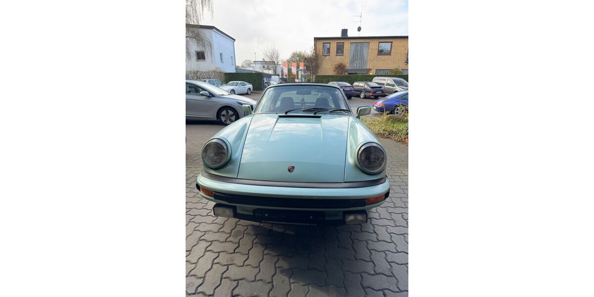 Porsche 911 Urmodell 115.500 km 38.500 &euro; Hamburg 22609