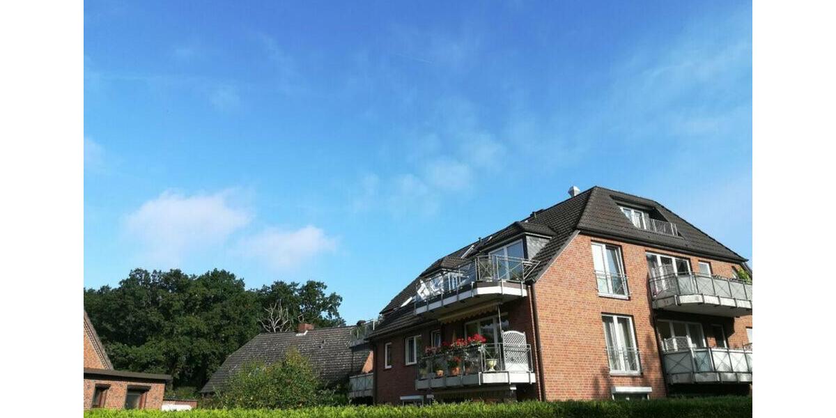 Dachgeschoßwohnung Norderstedt Garstedt - 2 Zimmer, 49 m&sup2;, 249.990&euro; | Angebot:24109388