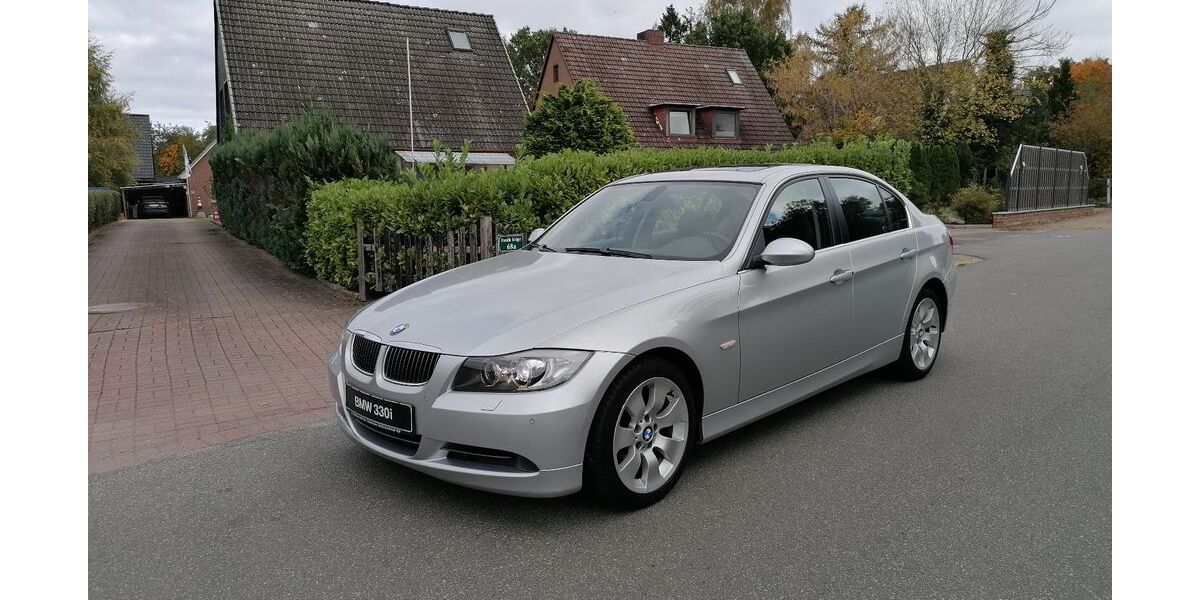 BMW 330 195.336 km 8.490 &euro; Klein Nordende 25336
