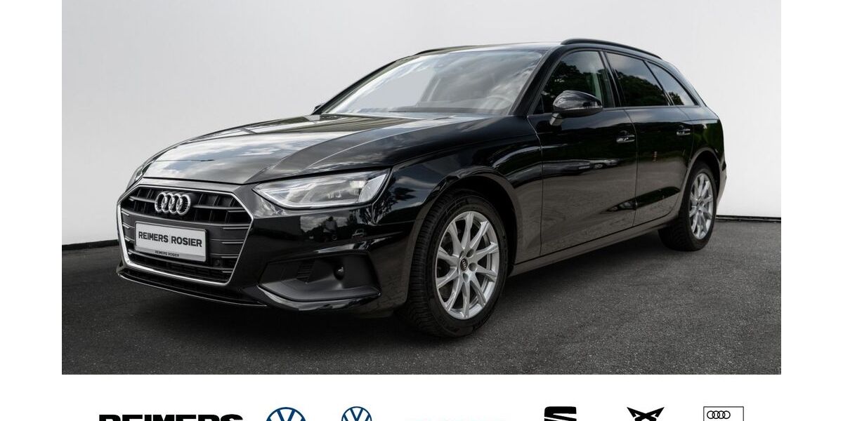 Audi A4 46.490 km 21.739 &euro; Rellingen/Hamburg 25462