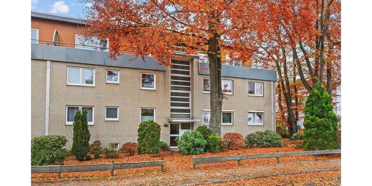 Etagenwohnung Hamburg / Meiendorf Rahlstedt - 3 Zimmer, 92 m&sup2;, 348.000&euro; | Angebot:25674434