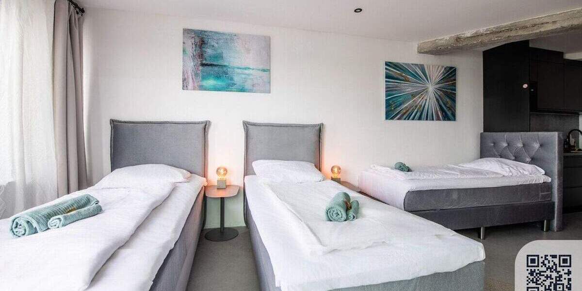 Etagenwohnung Hamburg Winterhude - 2 Zimmer, 5.299&euro; | Angebot:25783635
