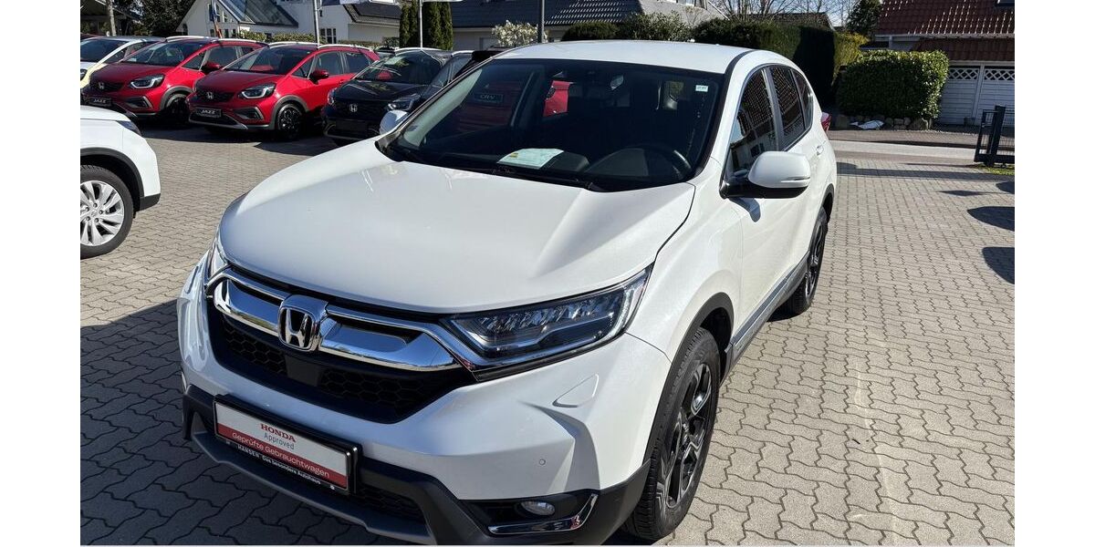 Honda CR-V 102.000 km 20.490 &euro; Braak 22145