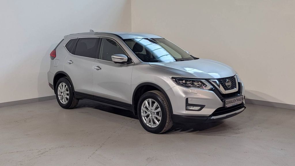 Nissan X-Trail 84.822 km 17.680 &euro; Henstedt-Ulzburg 24558