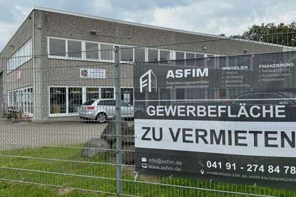 Gewerbeobjekt Henstedt-Ulzburg Ulzburg - 1.800&euro; | Angebot:8667933