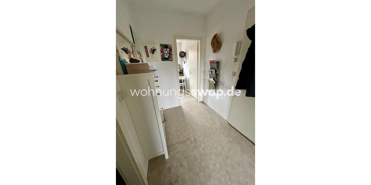 Etagenwohnung Hamburg Winterhude - 1 Zimmer, 48 m&sup2;, 750&euro; | Angebot:24539224