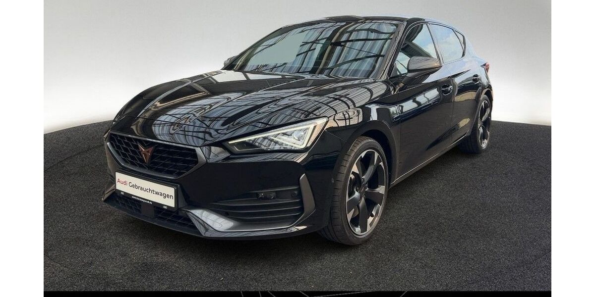 Cupra Leon 43.275 km 26.950 &euro; Hamburg 22529