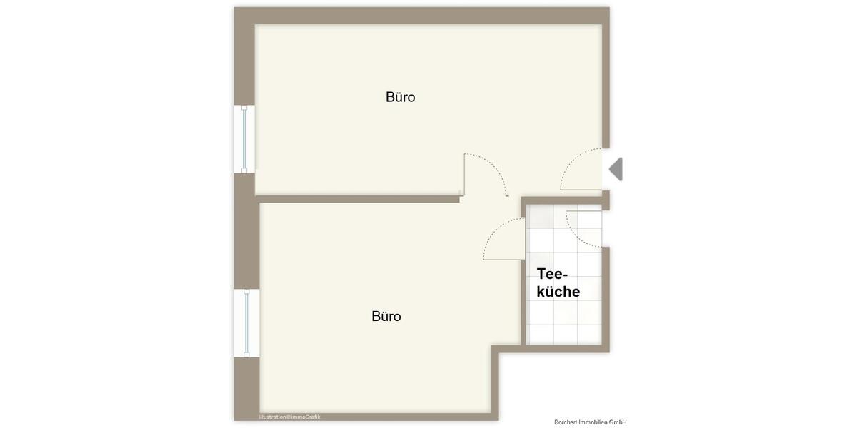 Gewerbeobjekt Elmshorn - 1.300&euro; | Angebot:25082585